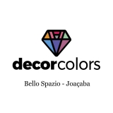 Decor Colors - Bello Spazio Tintas e Decoração
