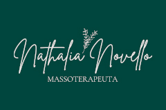 Nathalia Novello Massoterapeuta